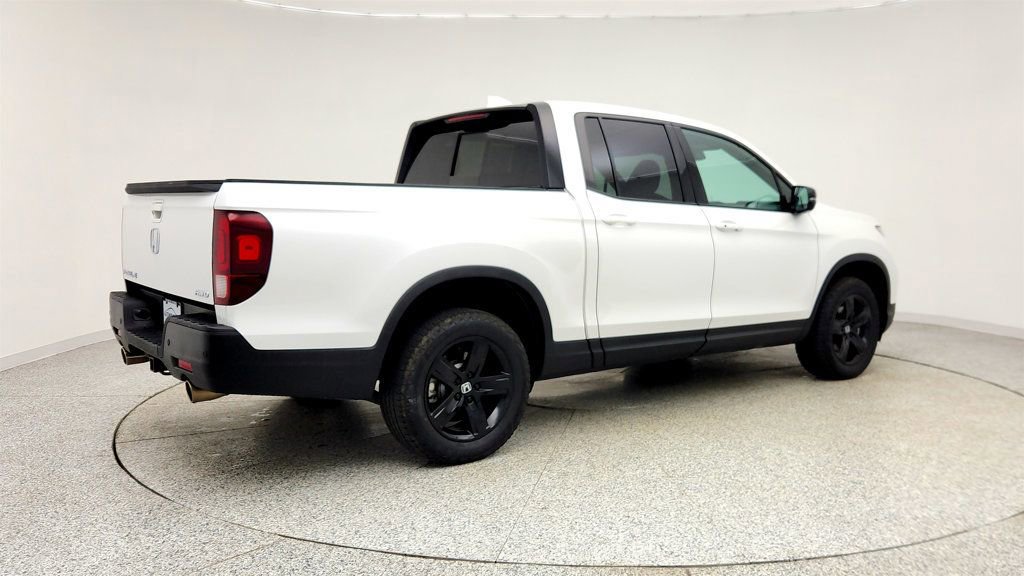 Used 2023 Honda Ridgeline Black Edition image 5