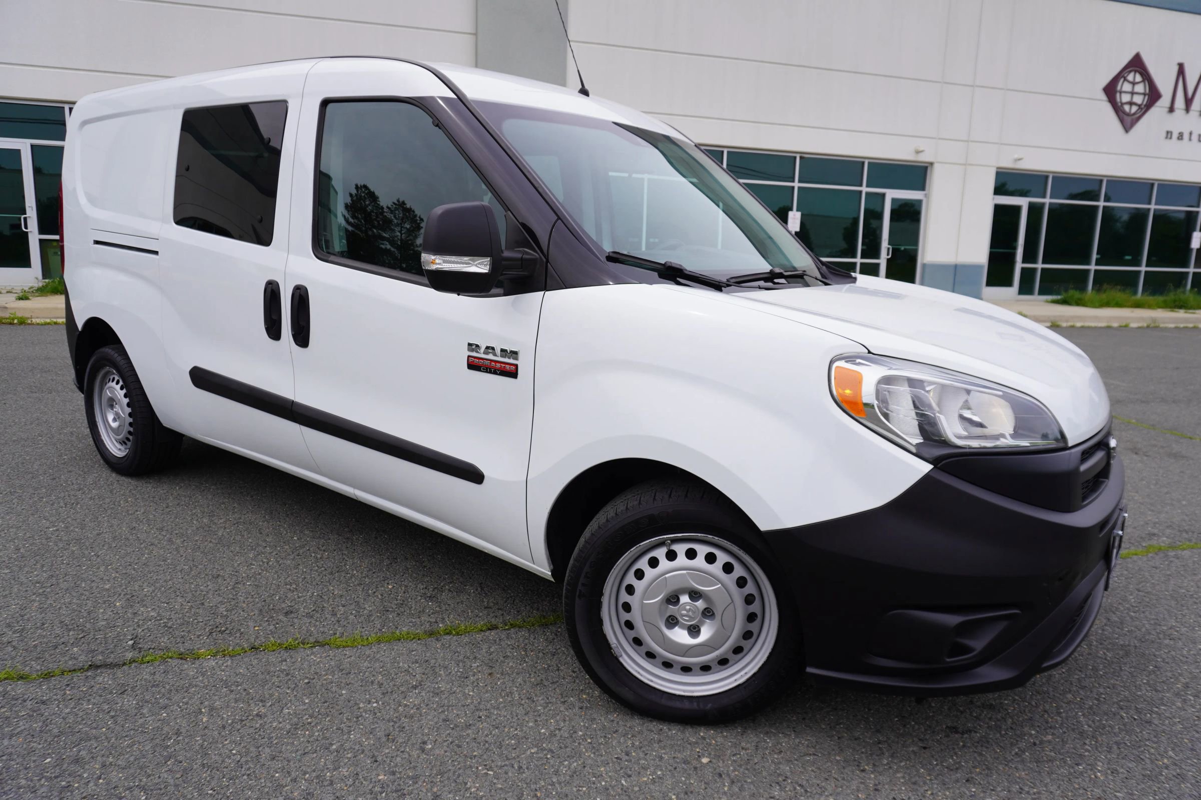Used 2018 RAM ProMaster City Wagon FWD image 1
