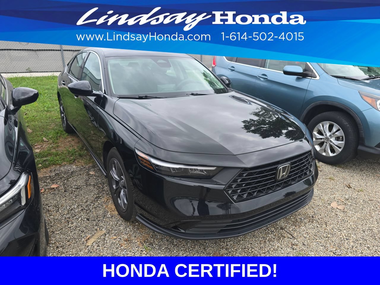 Used 2023 Honda Accord EX image 3