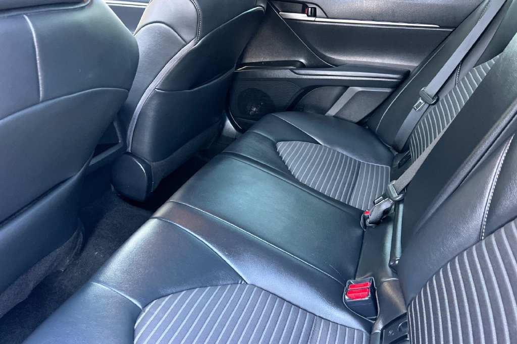 Certified 2024 Toyota Camry SE w/ Convenience Package FWD image 15