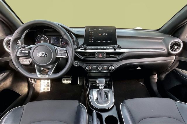 Used 2021 Kia Forte GT-Line image 7