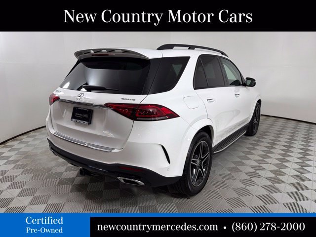 Certified 2022 Mercedes-Benz GLE 350 4MATIC image 7
