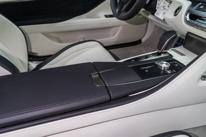 Used 2026 Lexus LC 500 Coupe w/ Inspiration Series RWD image 58