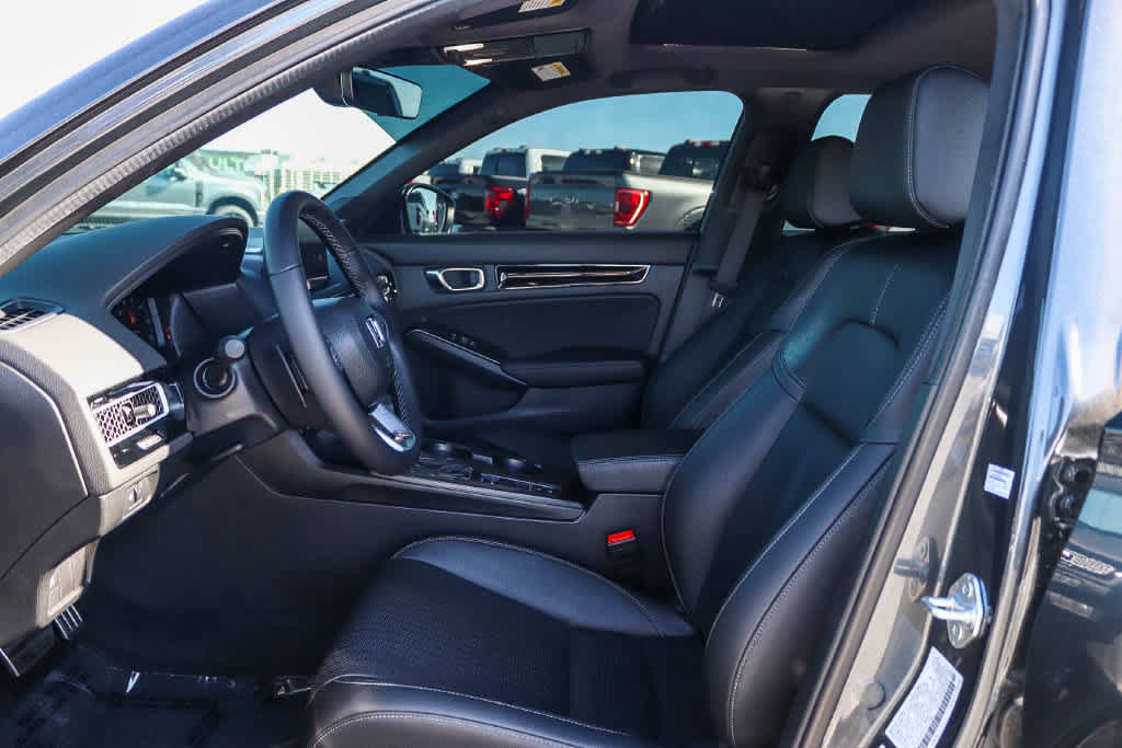 Used 2026 Honda Civic Sport Touring image 16