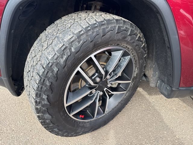 Used 2021 Jeep Grand Cherokee Trailhawk w/ Trailhawk Luxury Group image 28