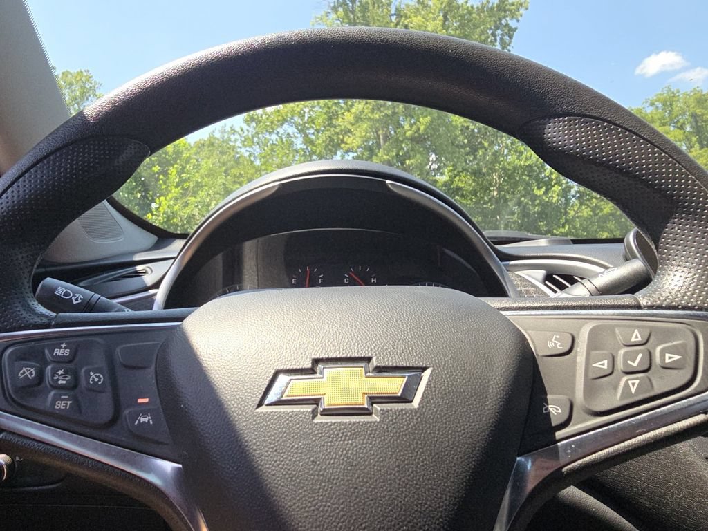 Used 2024 Chevrolet Malibu LT FWD image 24