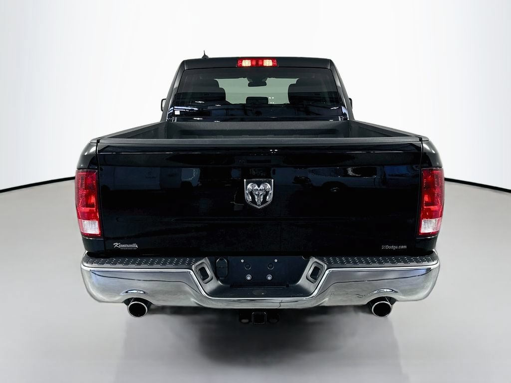 Used 2024 RAM 1500 Tradesman w/ Tradesman SXT Package RWD image 6