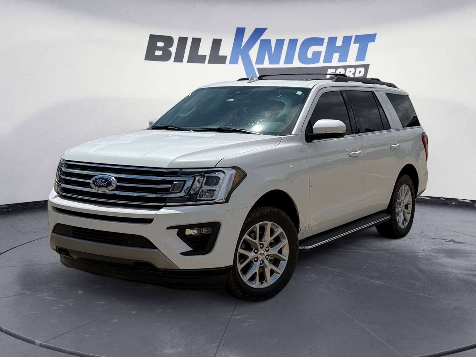 Used 2021 Ford Expedition XLT AWD/4WD image 1