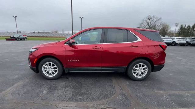 New 2023 Chevrolet Equinox LT FWD image 5