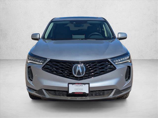Certified 2025 Acura RDX SH-AWD w/ Technology Package image 2