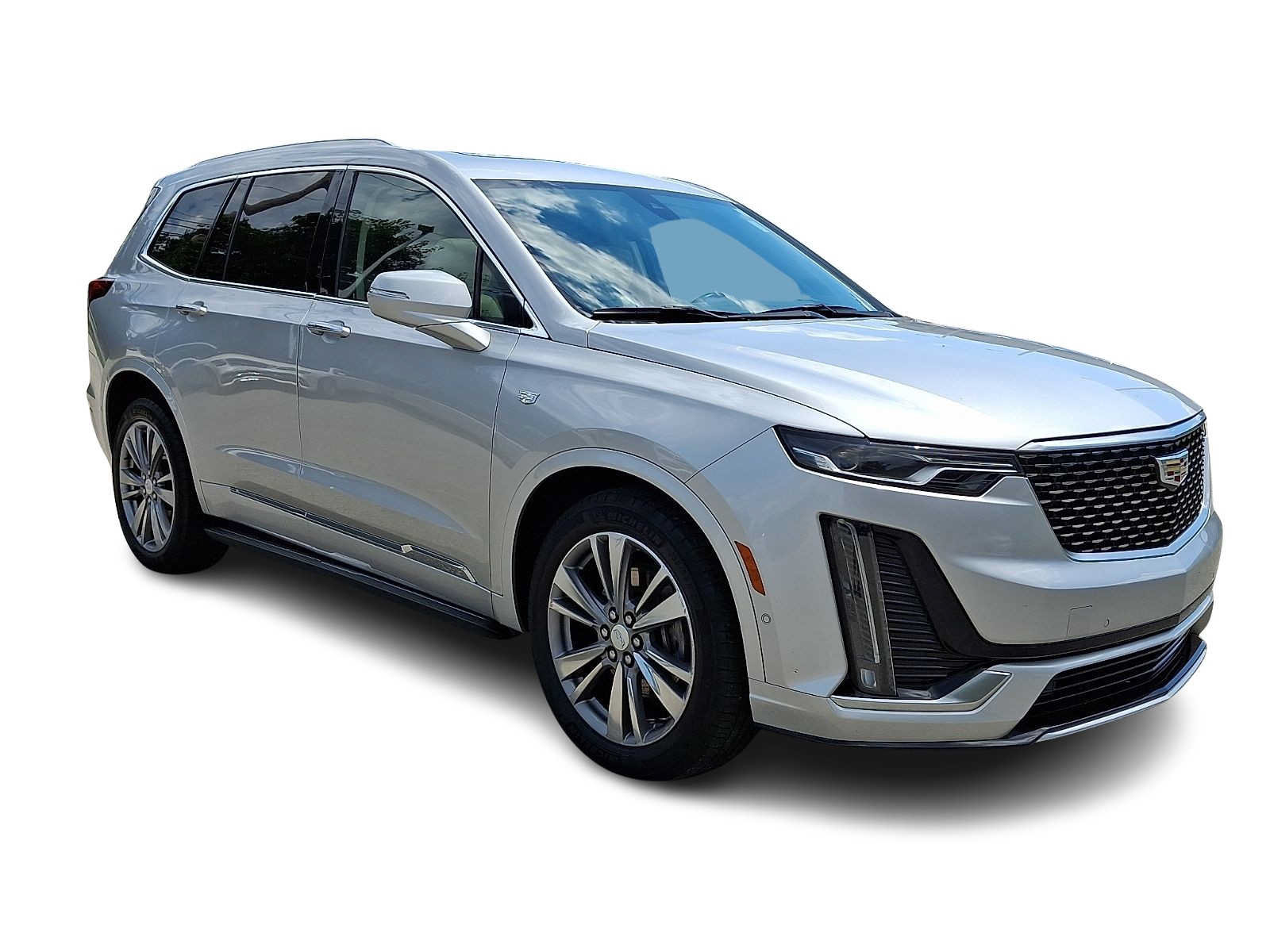 Used 2020 Cadillac XT6 Premium Luxury AWD/4WD image 7