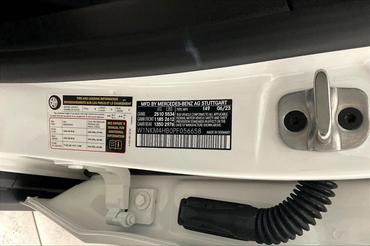 Certified 2023 Mercedes-Benz GLC 300 4MATIC image 19