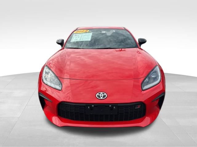 Used 2022 Toyota GR86 w/ ALL Weather Mat Package (TMS) image 2