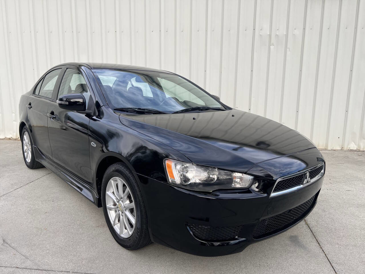 Used 2015 Mitsubishi Lancer ES
