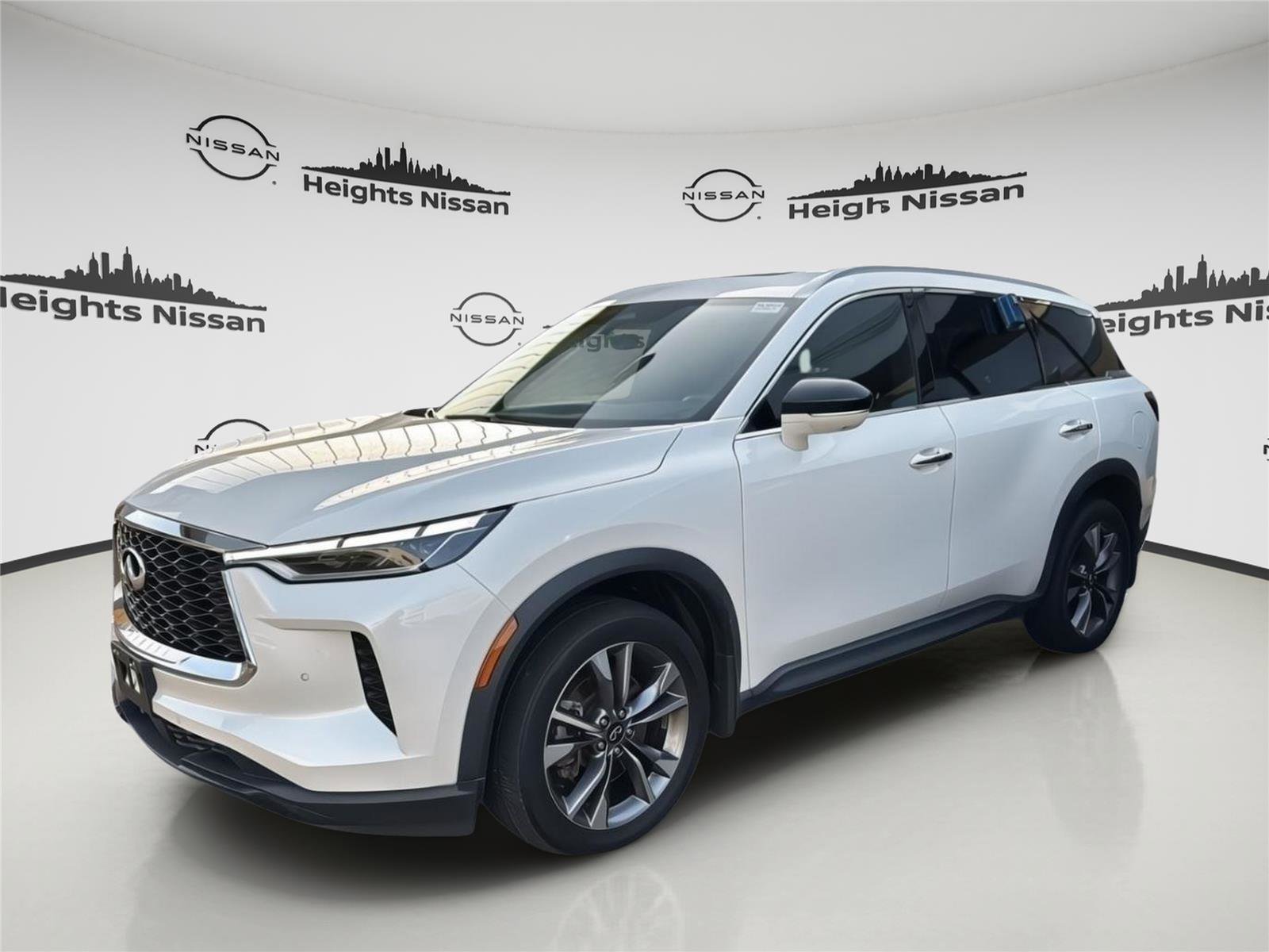 Used 2023 INFINITI QX60 Luxe w/ Cargo Package image 1