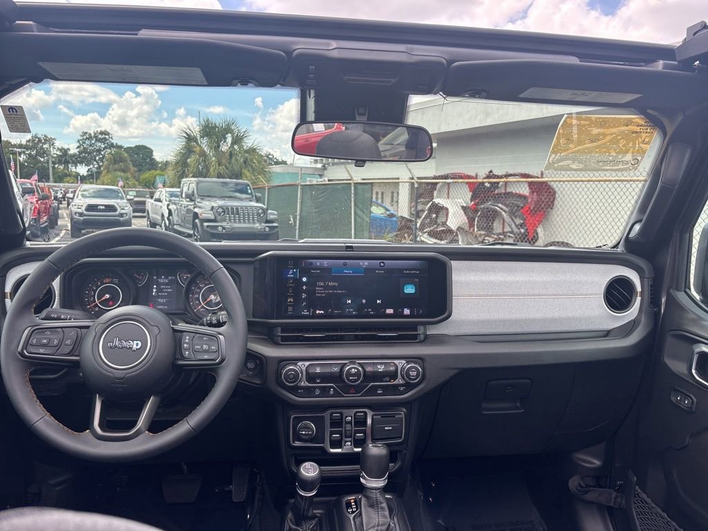 Used 2025 Jeep Wrangler Sport S image 38