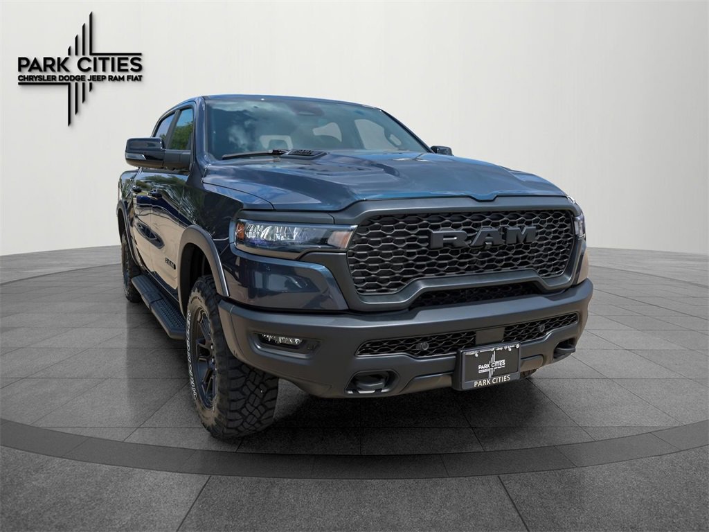 New 2026 RAM 1500 Rebel