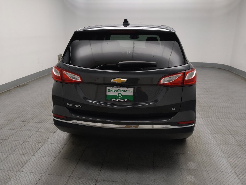 Used 2019 Chevrolet Equinox LT FWD image 7