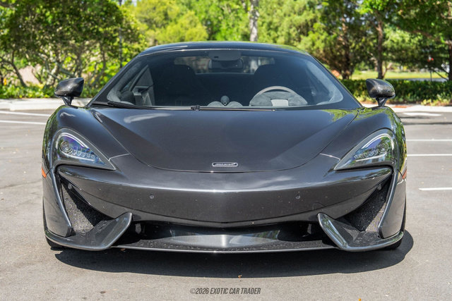Used 2018 McLaren 570S Spider RWD image 15