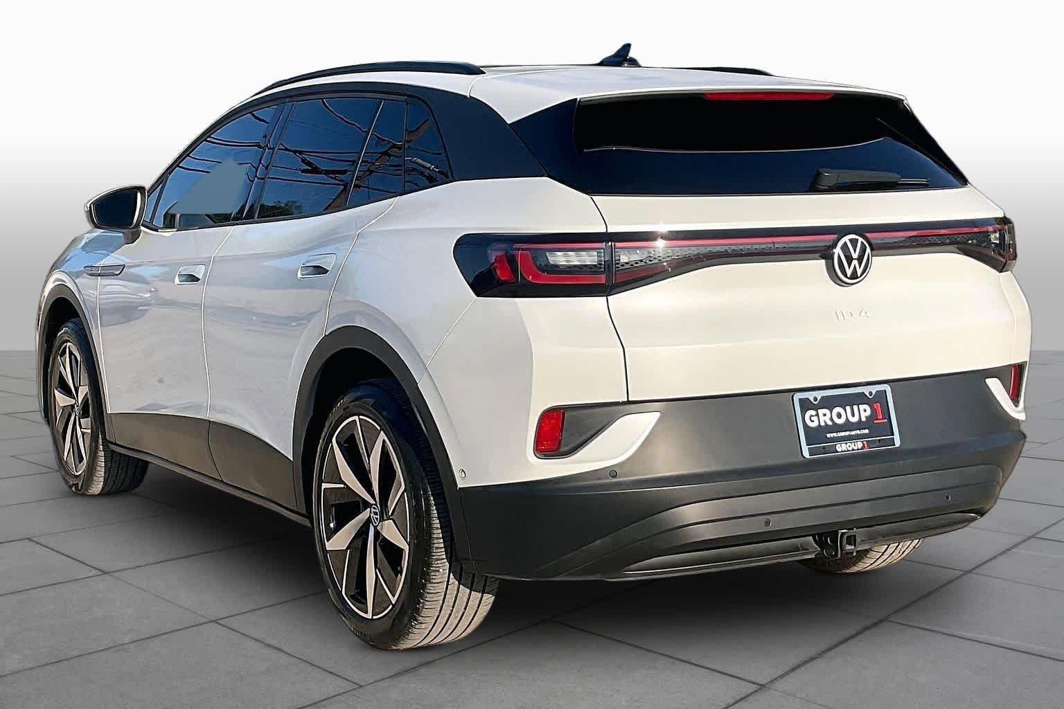 Used 2023 Volkswagen ID.4 Pro S AWD/4WD image 11