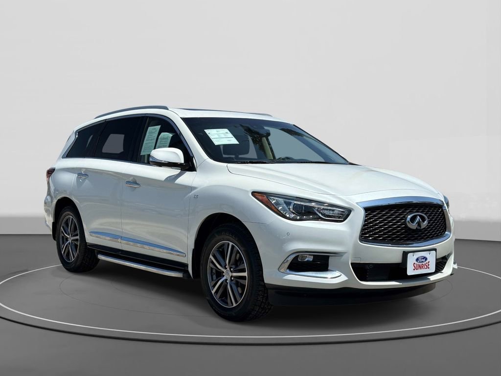 Used 2018 INFINITI QX60 FWD w/ Premium Plus Package image 4
