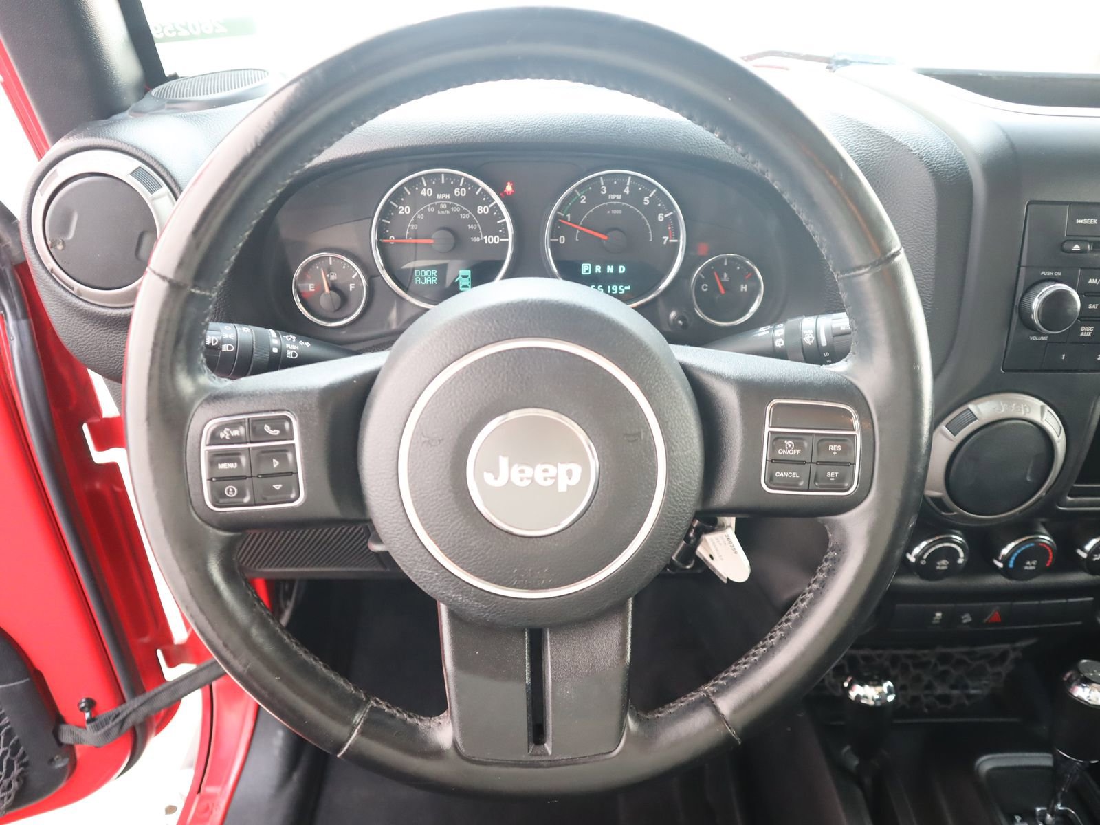 Used 2016 Jeep Wrangler Sport w/ Quick Order Package 24S AWD/4WD image 27