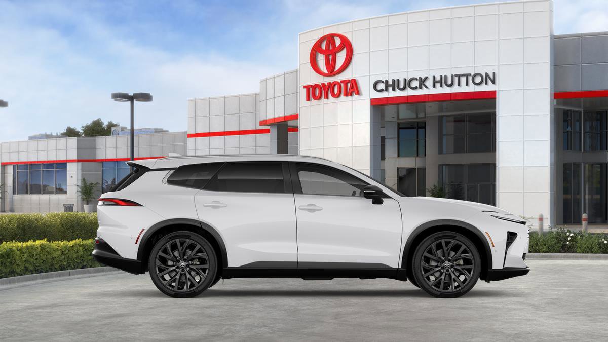 New 2026 Toyota Crown Signia image 45