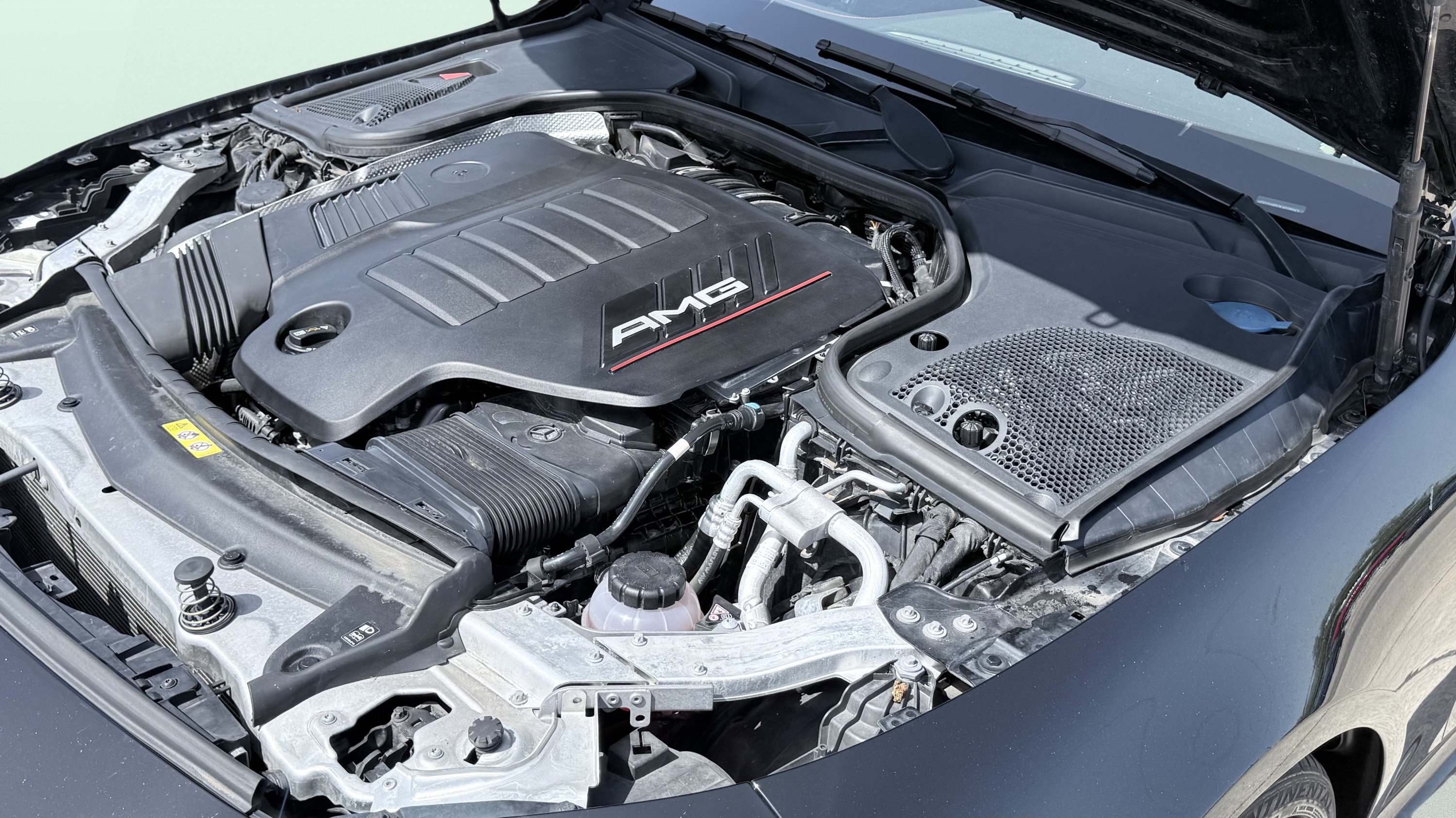 Used 2019 Mercedes-Benz CLS 53 AMG 4MATIC image 23