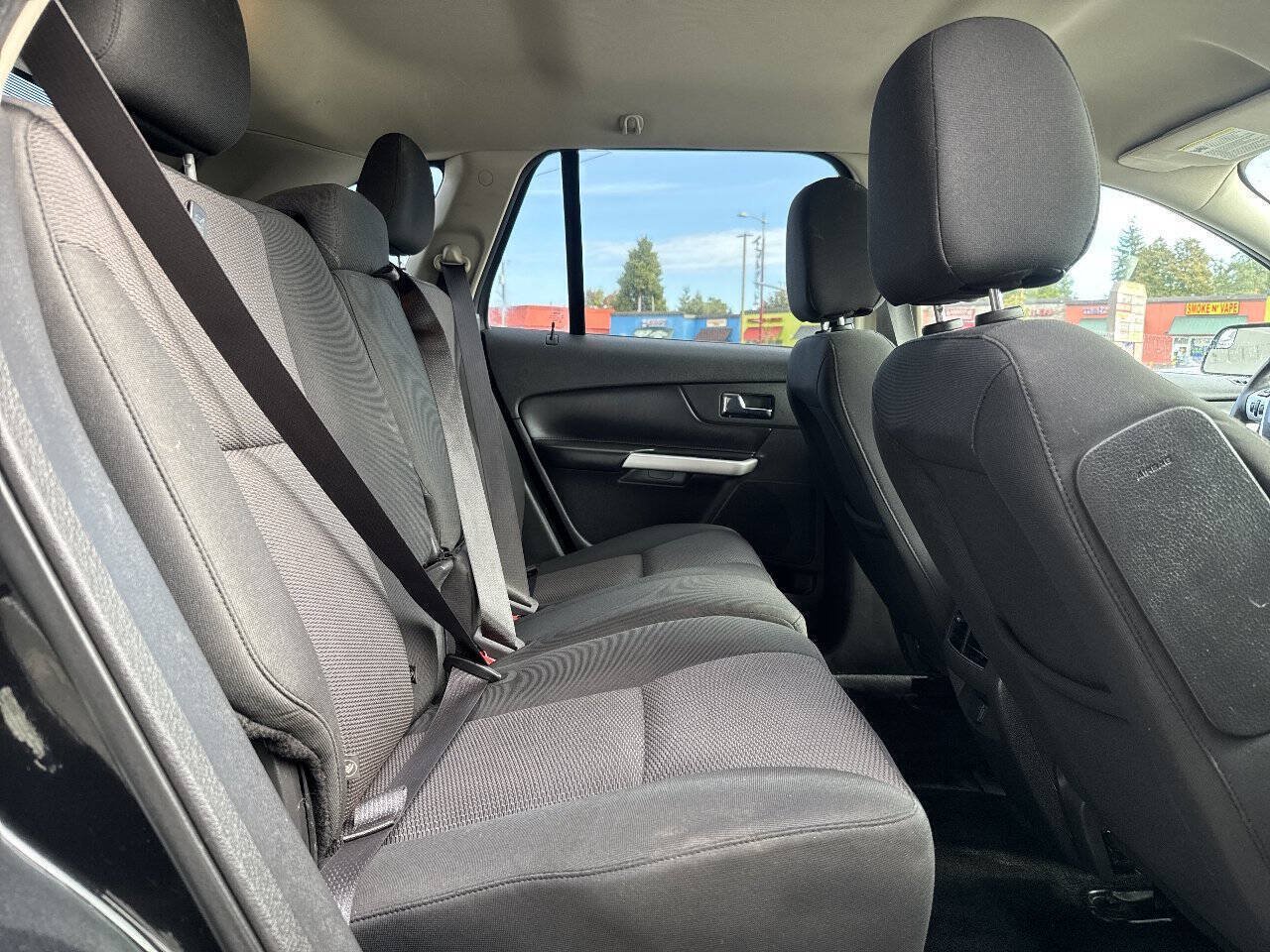 Used 2014 Ford Edge SEL AWD/4WD image 19