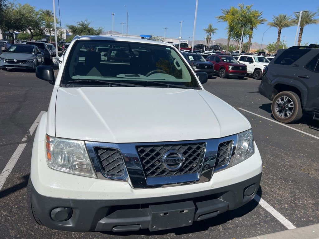 Used 2016 Nissan Frontier S w/ S Preferred Package image 12