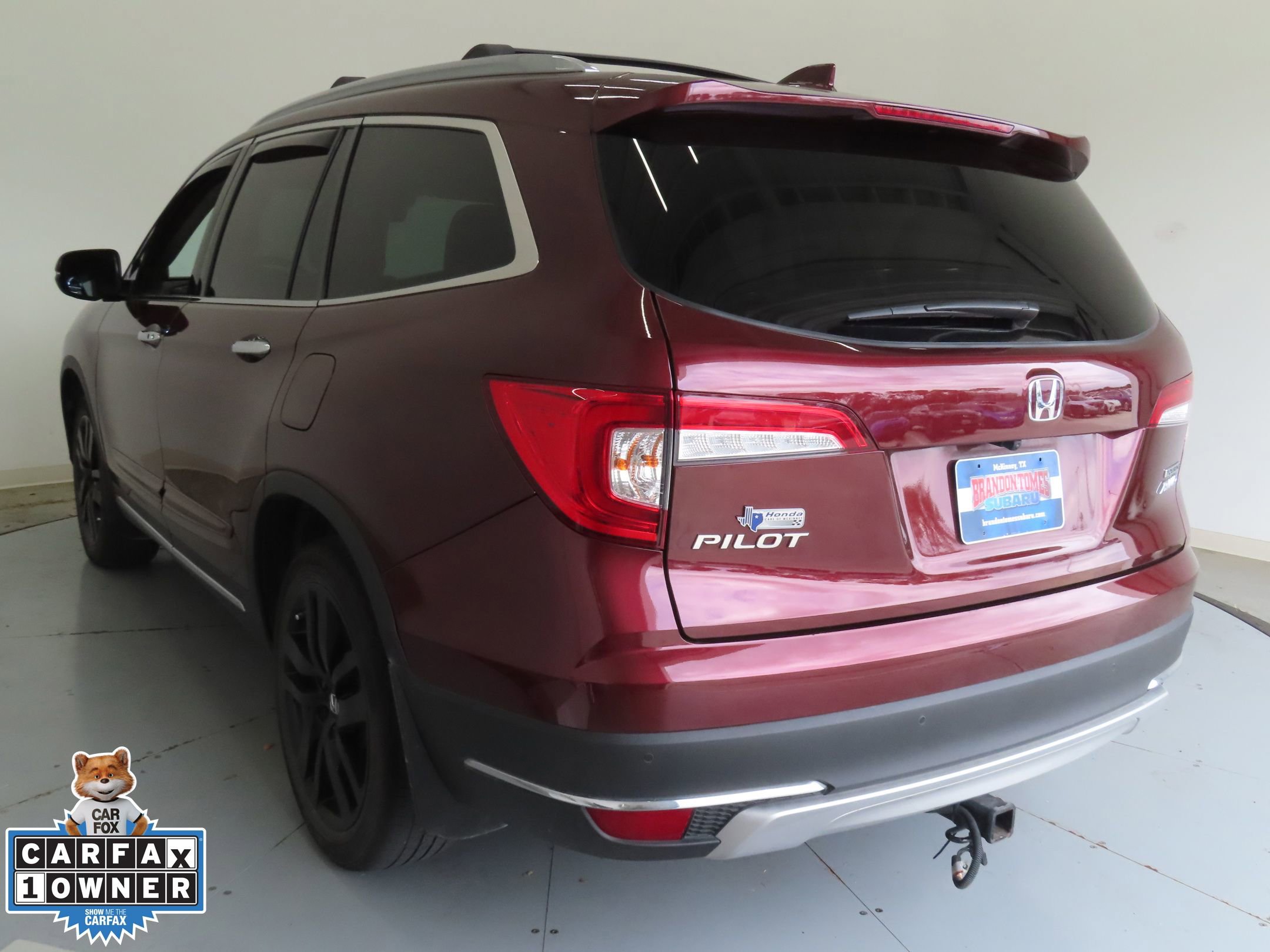 Used 2021 Honda Pilot Touring image 6