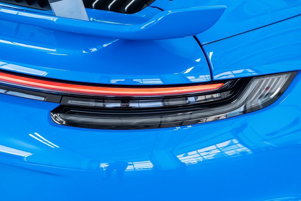 Used 2022 Porsche 911 Turbo S image 35