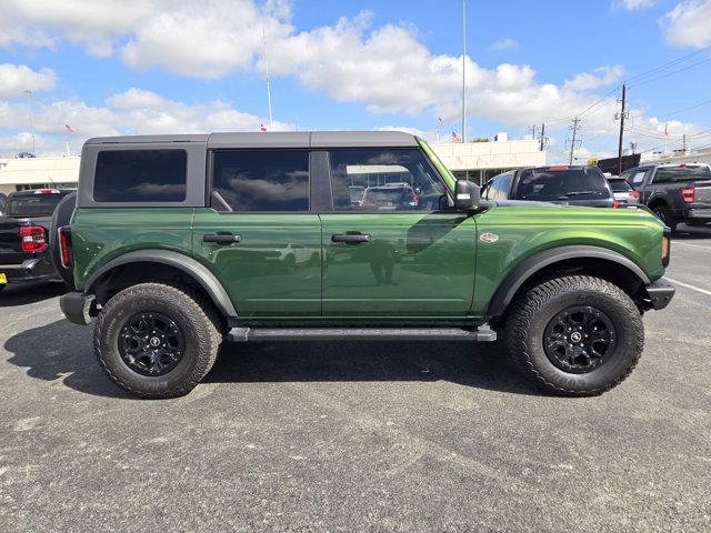 Certified 2024 Ford Bronco Wildtrak image 4