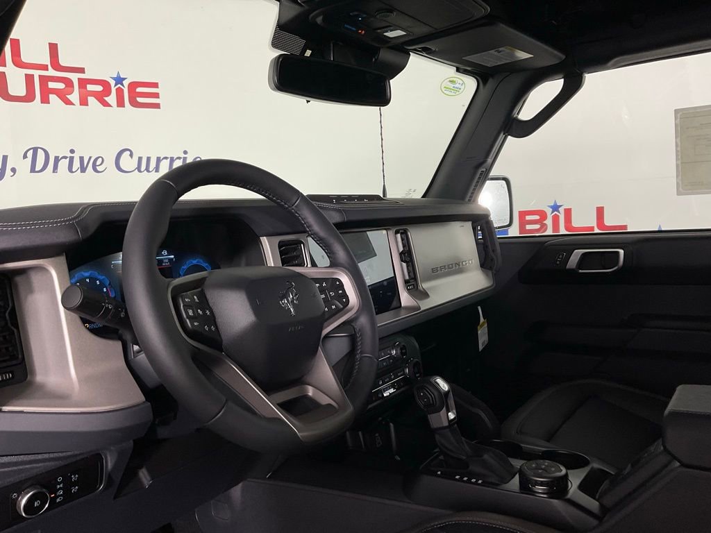 New 2026 Ford Bronco Outer Banks image 13