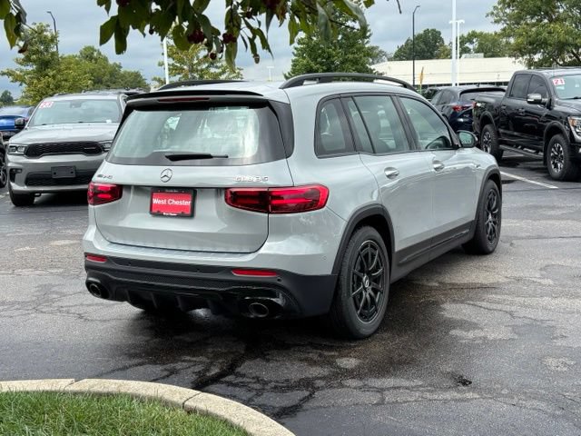 New 2026 Mercedes-Benz GLB 35 AMG 4MATIC image 14