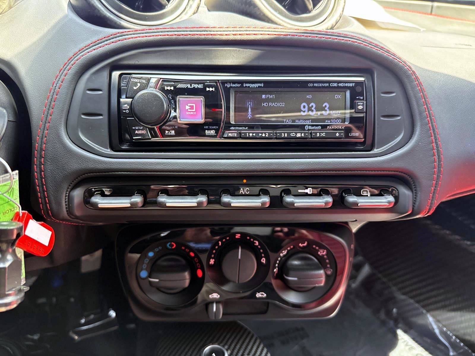 Used 2016 Alfa Romeo 4C Spider RWD image 22