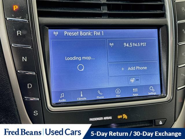 Used 2020 Lincoln Nautilus Reserve AWD/4WD image 21