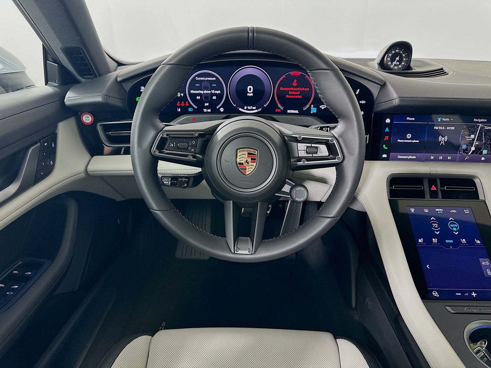 New 2026 Porsche Taycan AWD/4WD image 15