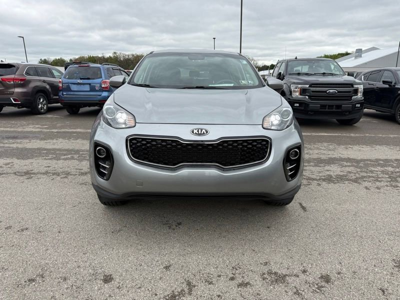Used 2019 Kia Sportage LX AWD/4WD image 2