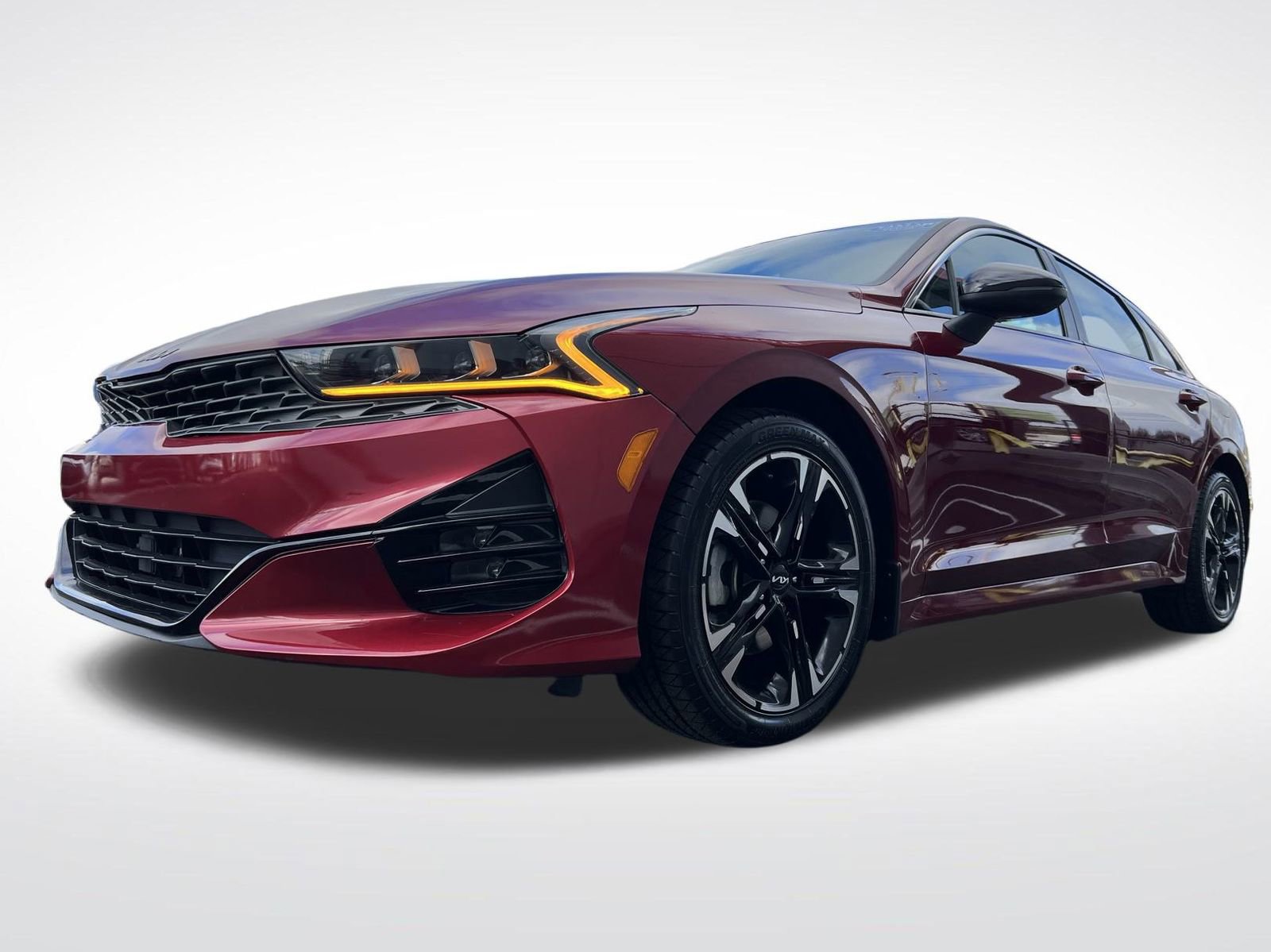 Used 2024 Kia K5 GT-Line w/ GT-Line Premium Package FWD image 56