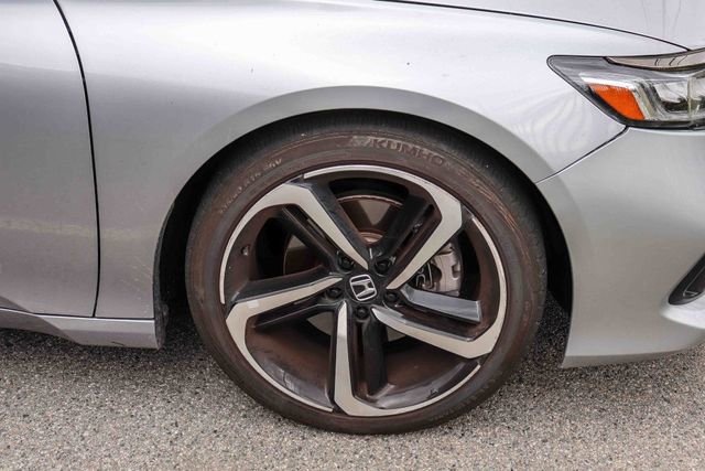 Used 2021 Honda Accord Sport Special Edition image 7