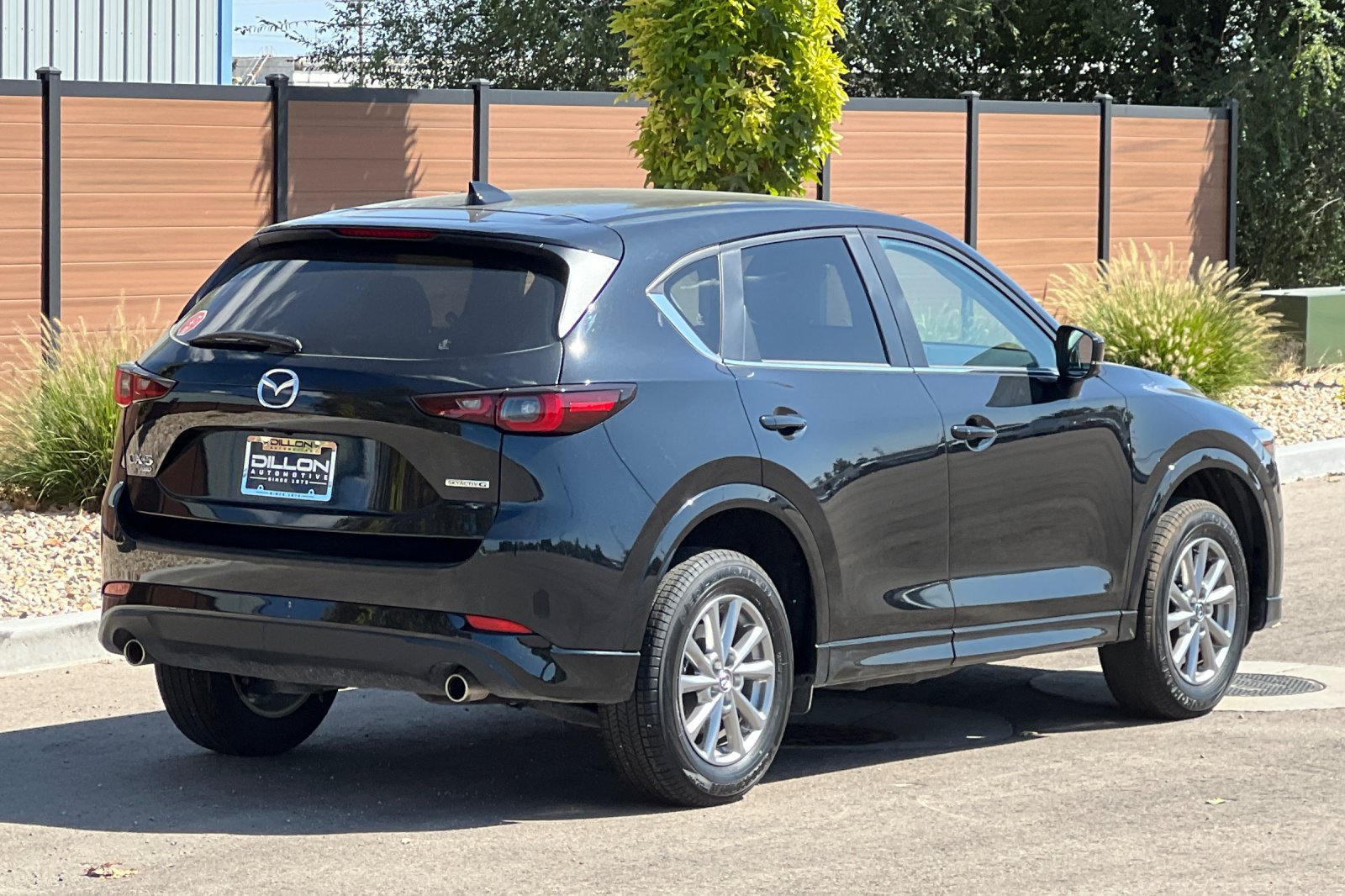 Used 2025 MAZDA CX-5 AWD 2.5 S w/ Select Package image 6