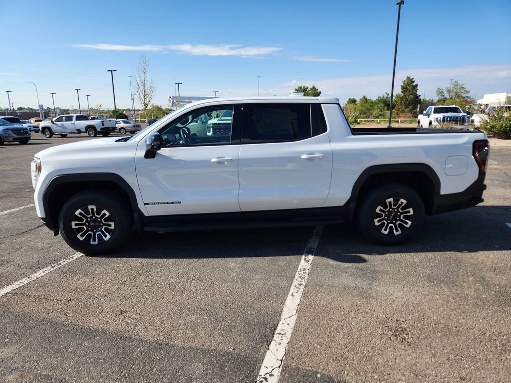 New 2026 GMC Sierra EV Elevation w/ Premium Package image 5