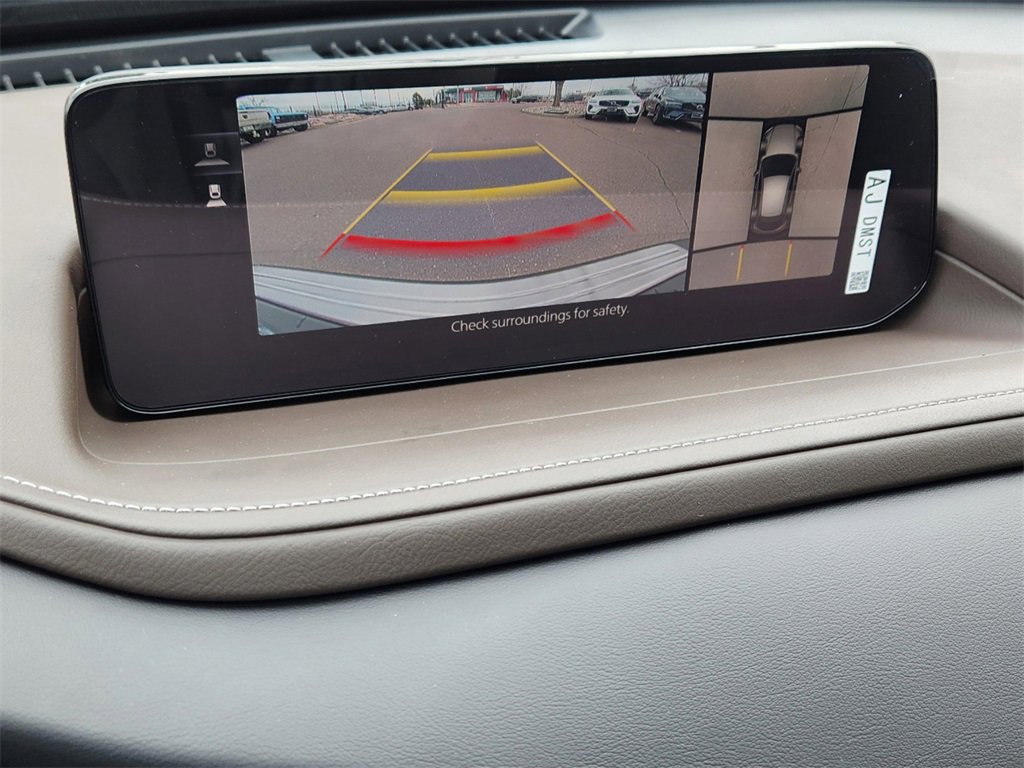 New 2025 MAZDA CX-30 2.5 Turbo w/ Premium Plus Pkg image 13