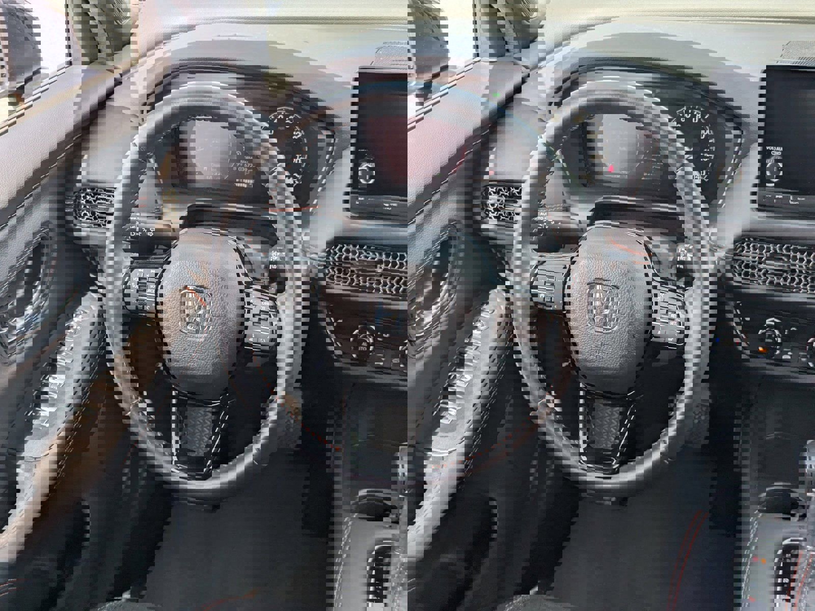 Used 2024 Honda HR-V Sport image 16