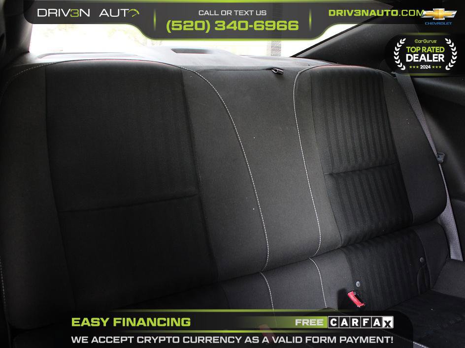 Used 2010 Chevrolet Camaro LS RWD image 15