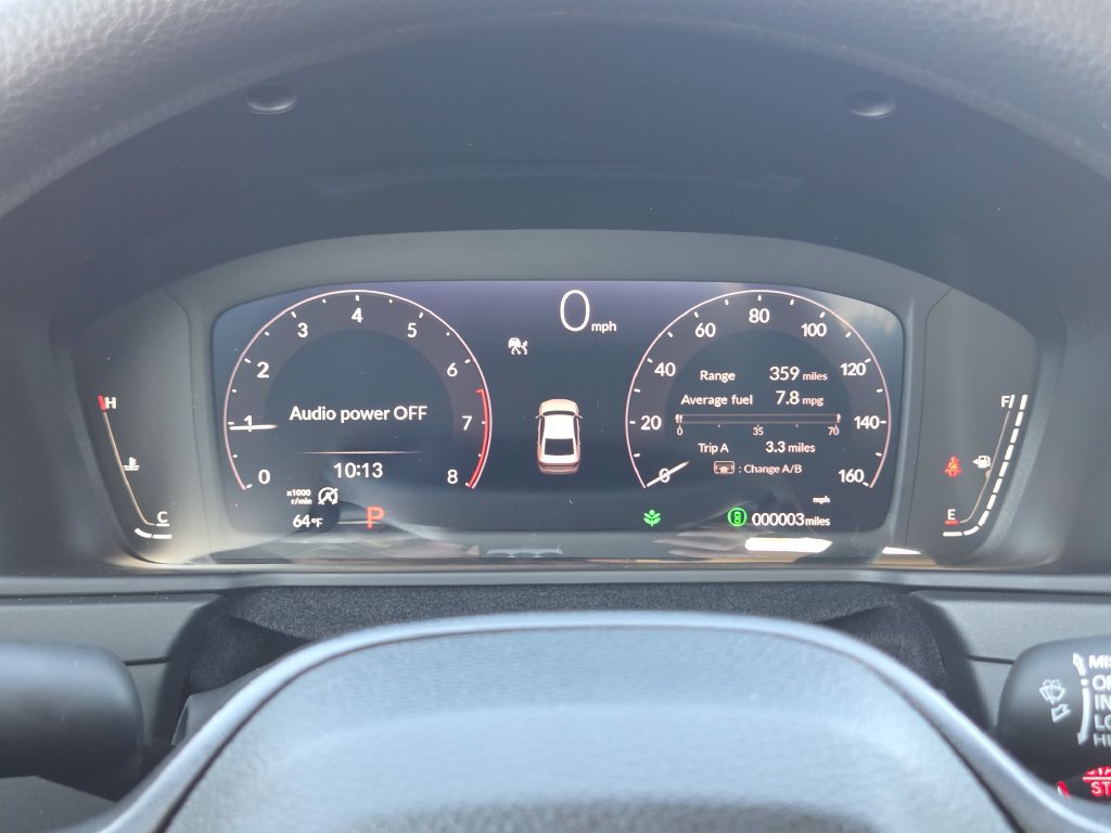 New 2026 Honda Accord SE image 31