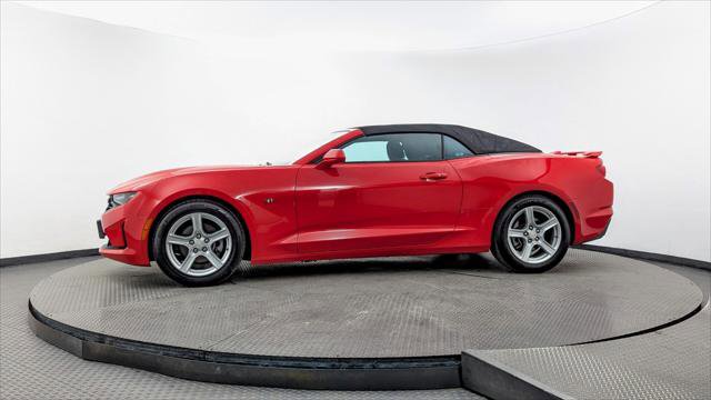 Used 2020 Chevrolet Camaro LT image 31