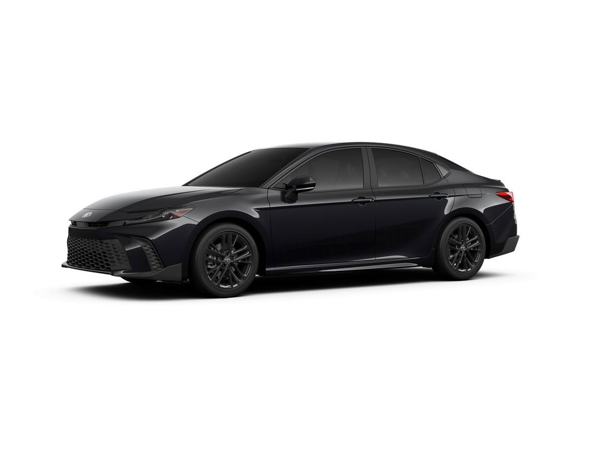 New 2026 Toyota Camry SE FWD image 36