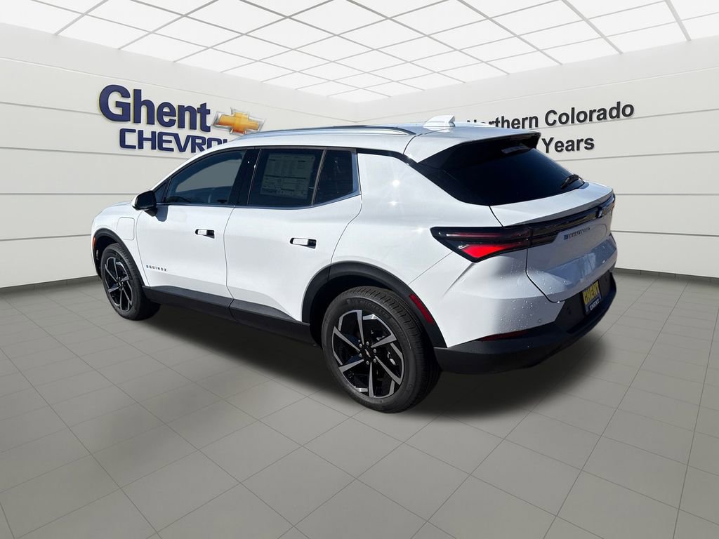 New 2026 Chevrolet Equinox EV LT AWD/4WD image 3
